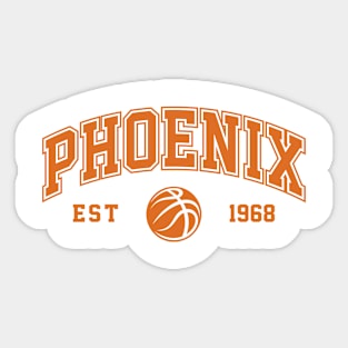 Phoenix Sticker